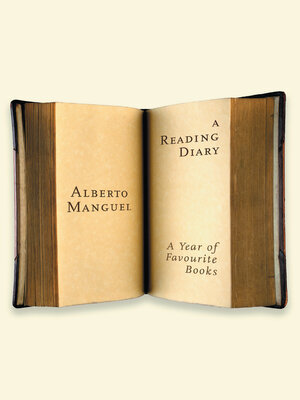 cover image of A Reading Diary